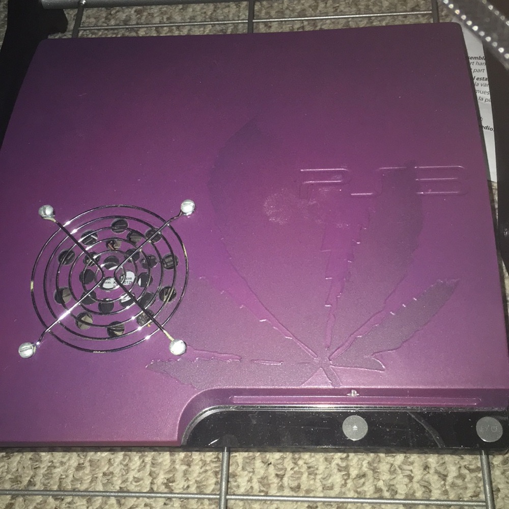 Jail broken ps3